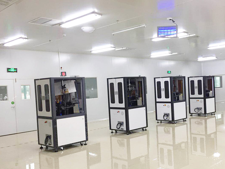 Rubber industry machine vision inspectio