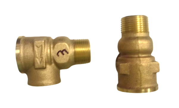 Hardware parts machine vision inspection