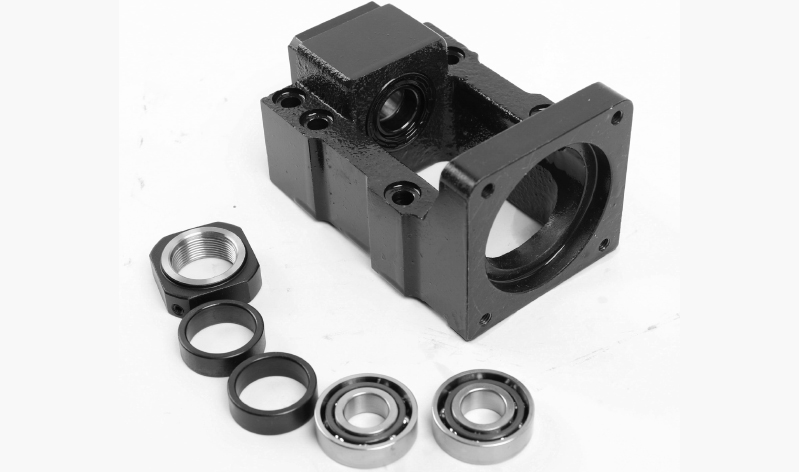 突破微米级精度！钢球座视觉检测技术如何重塑工业质检标准