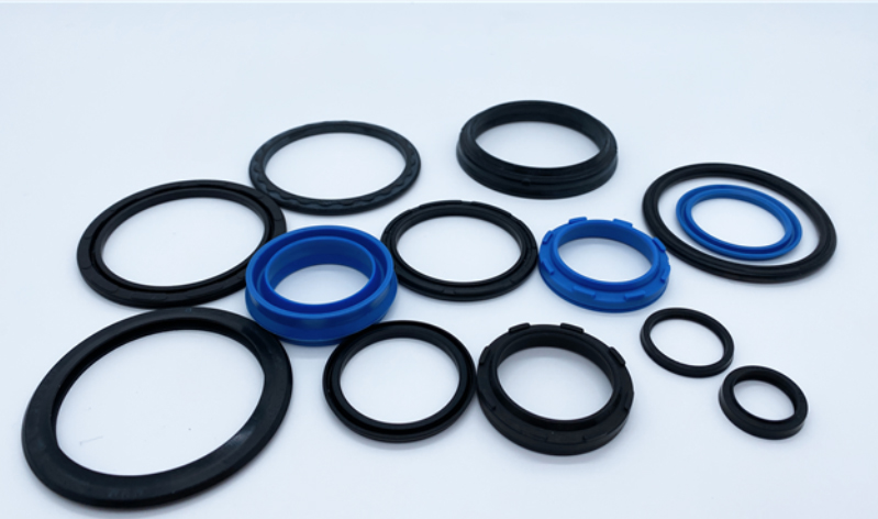 塑胶密封件通孔视觉检测方案